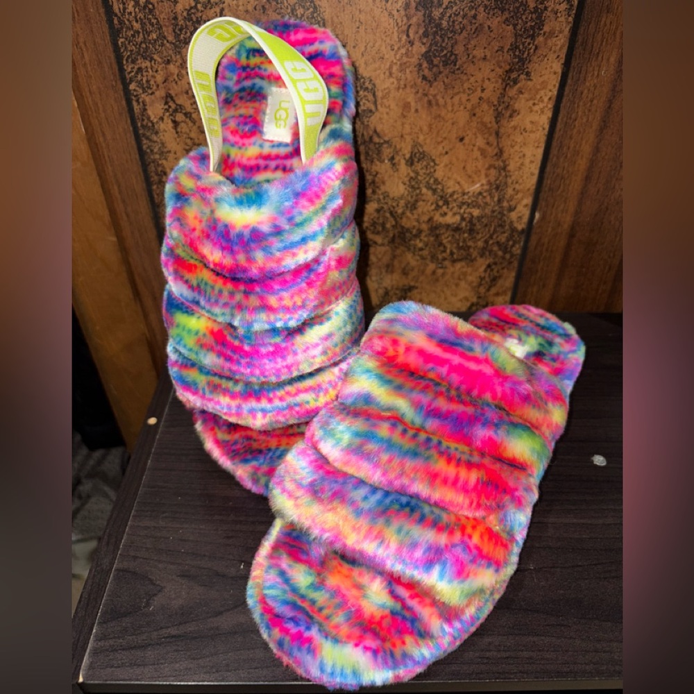 UGG slippers